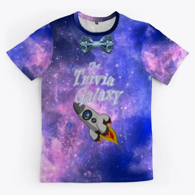 Trivia Galaxy  - Galaxy Bowtie